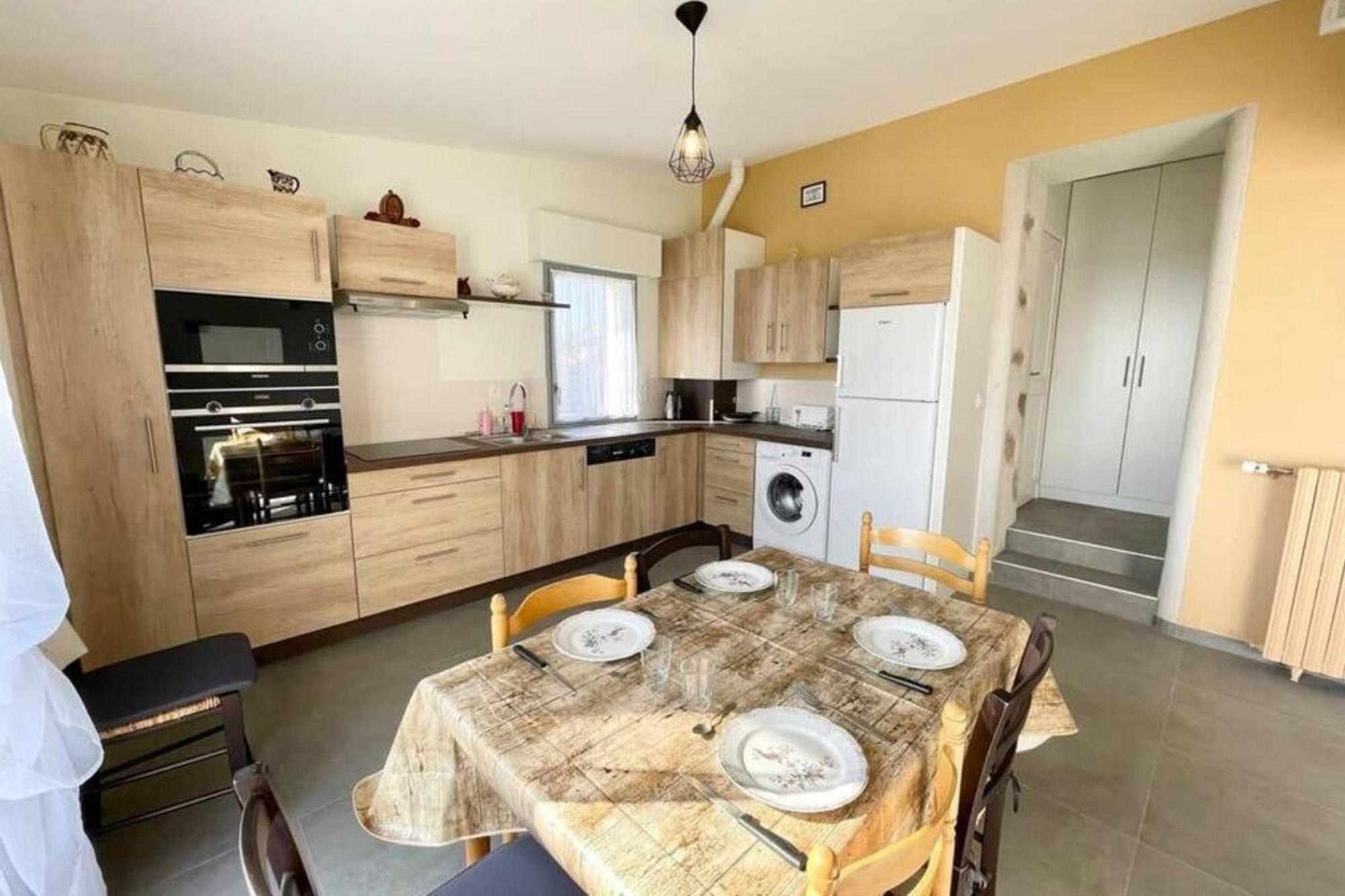 Maison De Charme Vue Mer 180 Renovee Acces Plage Riantec Exterior foto